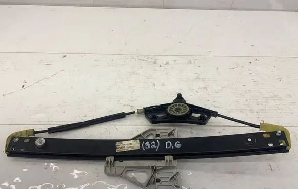 Audi A6 C7 Rear window lifting mechanism without motor 4G0839462