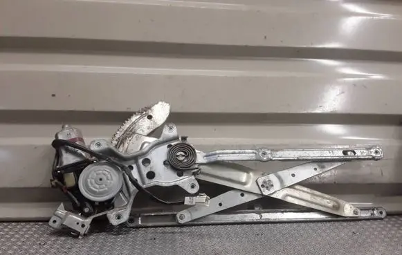 Toyota Previa (XR30, XR40) II Sliding door window regulator with motor 8571028050