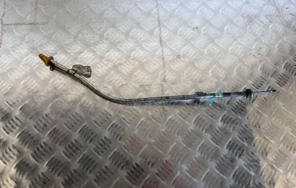 Oil level dip stick