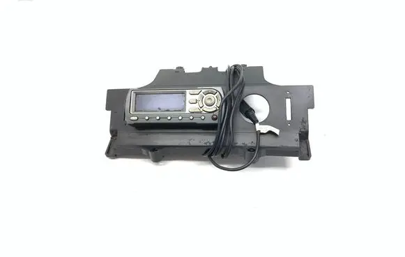 Jaguar XJ X350 Radio/CD/DVD/GPS head unit 5X4318C960AA