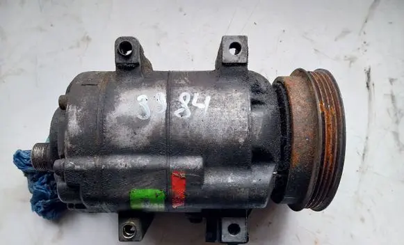 Audi A6 S6 C5 4B Air conditioning (A/C) compressor (pump) AIRCONDITIONPUMP 8D0860805D
