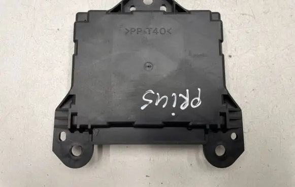 Toyota Prius (XW20) Climate control unit 8865047051 1776003362