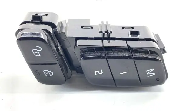 Volvo S90, V90 Seat control switch 31433417