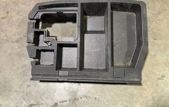 Toyota C-HR I Glove box in trunk 64991F4010