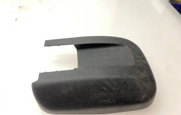 Honda Civic Front passenger seat rail trim 81105SMGAE010