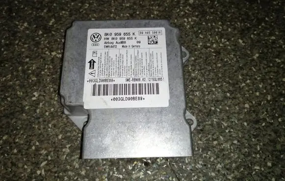 Audi A4 S4 B8 8K Airbag control unit/module 8K0959655K