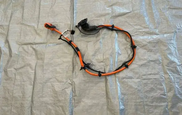Mercedes-Benz GLC C253 Electric car charging cable A2535409230 722018 400125248L