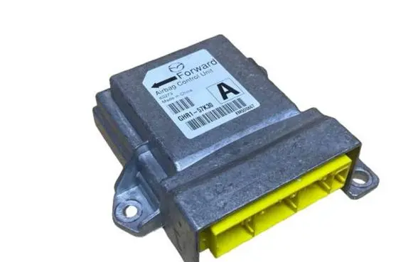 Mazda 6 Airbag control unit/module GHR157K30 EM5D0867 K0273