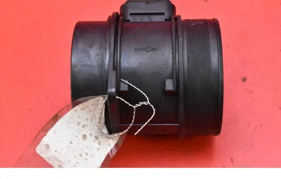 Peugeot 407 Mass air flow meter 9645948980