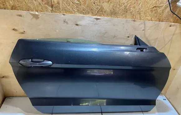 Ford Mustang VI Door (2 Door Coupe) 