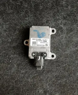 Citroen C6 ESP (stability system) control unit 9661616480