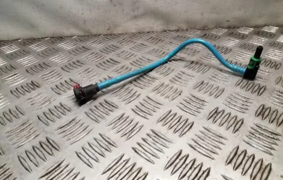 Fuel line pipe