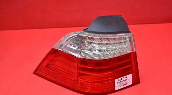 BMW 5 E60 E61 Rear/tail lights 7177693