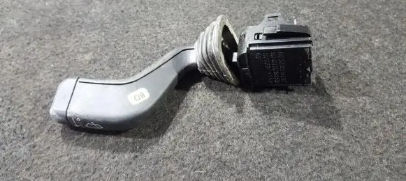Wiper control stalk