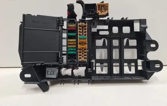 Audi A6 S6 C6 4F Fuse module 4F0971845