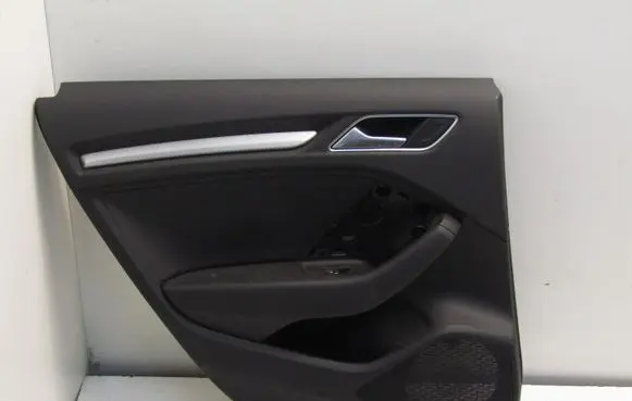 Audi A3 S3 8V Rear door card panel trim 8V4867305