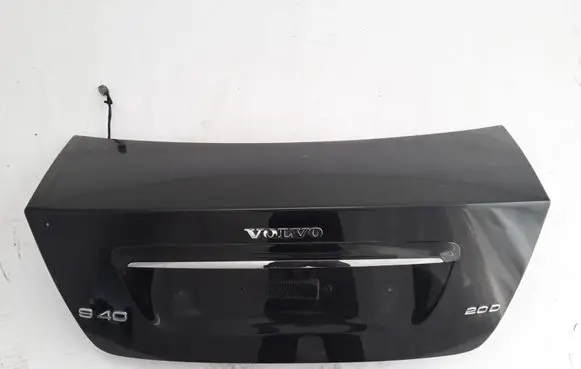 Volvo S40 Tailgate/trunk/boot lid