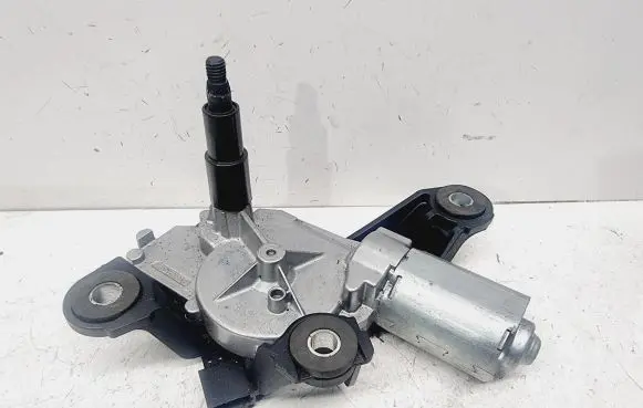 Nissan Qashqai Rear window wiper motor 28710JD000