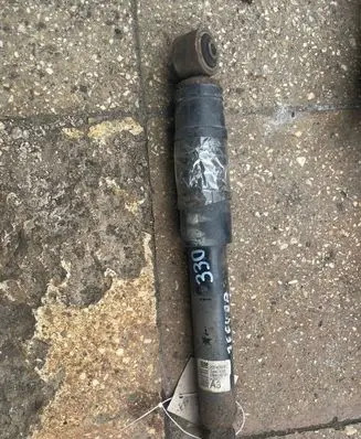 Opel Zafira B Rear shock absorber/damper