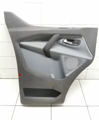 Ford Transit Custom Front door card panel trim Bk21v23943bl Bk21v22601bc Bk21v23943