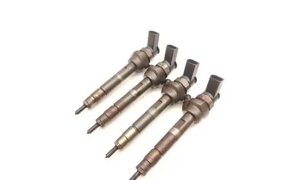 BMW 3 E90 E91 Fuel injectors set 7798446 0445110289