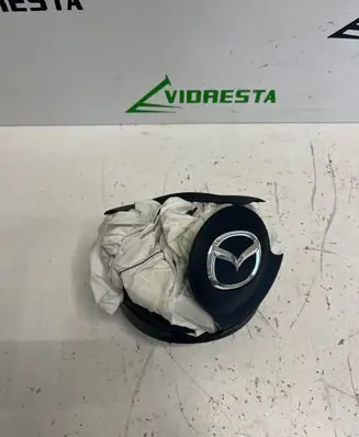Mazda 2 Steering wheel airbag 648478000B