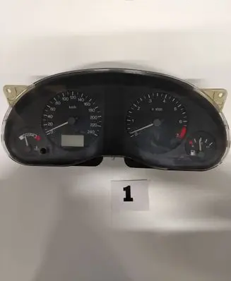 Ford Galaxy Speedometer (instrument cluster) 7M0919862T