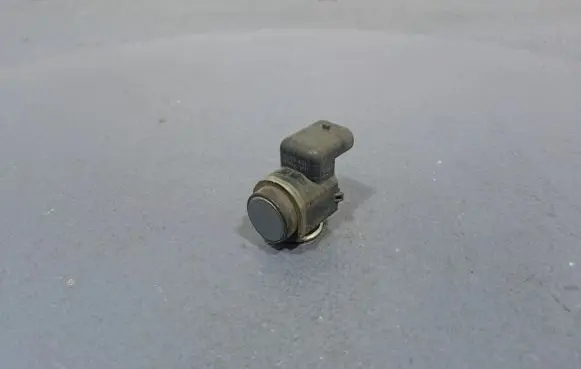 BMW 5 F10 F11 Parking PDC control unit/module 9231283