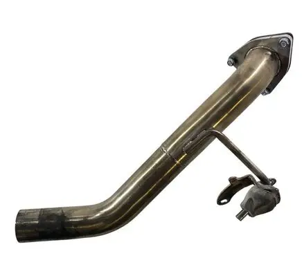 Porsche Cayenne (92A) Muffler/silencer 7003304218
