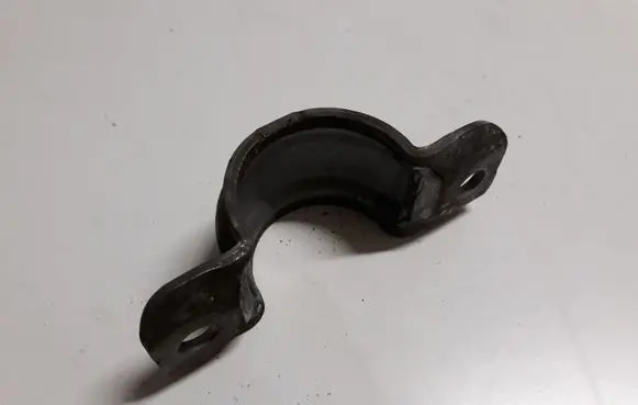 Audi Q7 4M Sway bar bush bracket, front 4M0411336