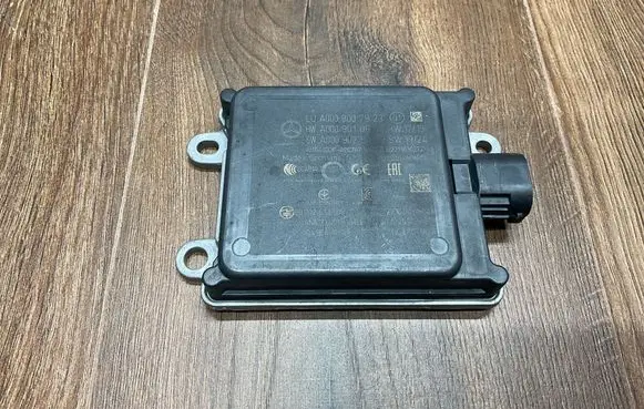 Mercedes-Benz E W213 Distronic sensor radar A0009007923 A0009010607 A0009025913