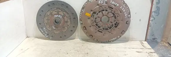 Toyota Avensis T250 Clutch set kit F3712 D240 3121005060