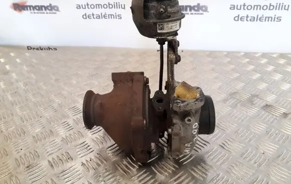 Opel Insignia A Turbo GM55570748 7861371 B858