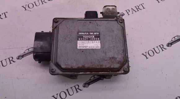 Lexus GS 300 350 430 450H Other control units/modules G116730020 1107100440