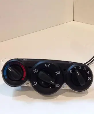 Ford Focus Climate control unit 98AB18C419