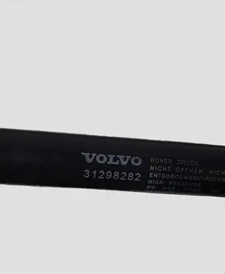 Volvo V40 Front bonnet/hood damper/strut 31298282