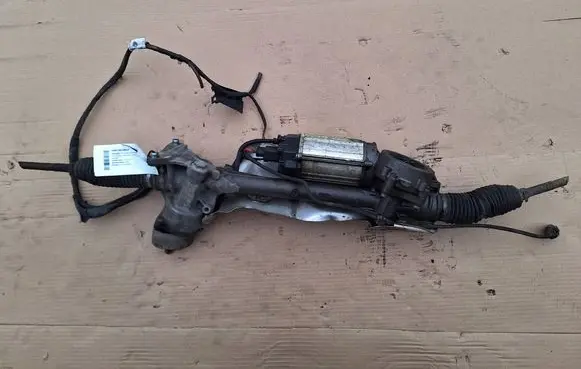 Volkswagen Golf VI Steering rack 1K0909144P 0273010199 7805177332