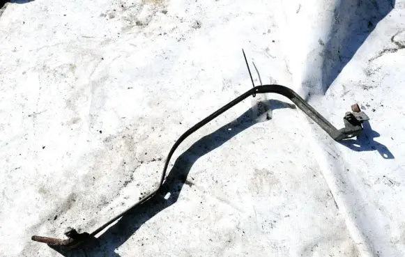Fiat Stilo Fuel tank mounting bracket 