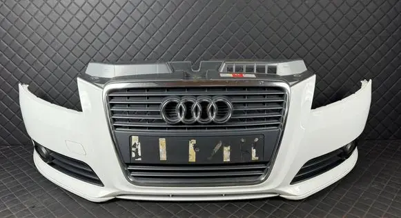 Audi A3 S3 8P Front bumper 