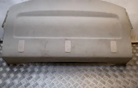 Audi A6 S6 C6 4F Parcel shelf 4F5863411
