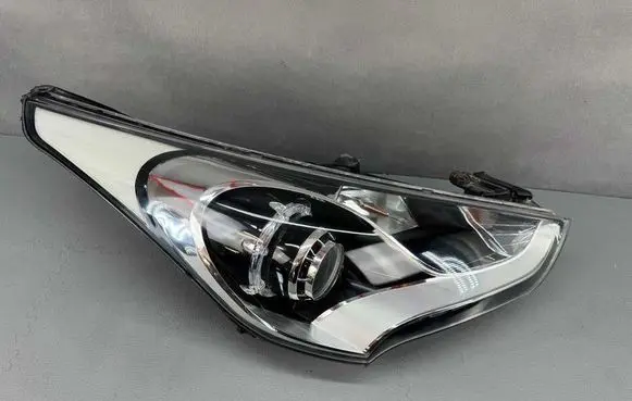 Hyundai Lantra I Headlight/headlamp 103419012421