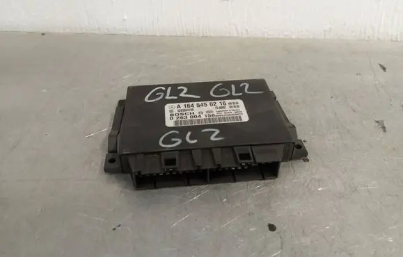 Mercedes-Benz GL X164 Parking PDC control unit/module A1645450216 0263004158 0263004157