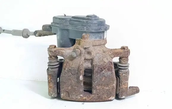 Audi A5 8T 8F Rear brake caliper 32335478E 32335478
