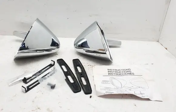 Chevrolet Camaro Coupe wind mirror (mechanical) 710740