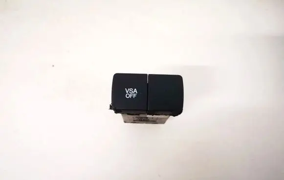 Traction control (ASR) switch