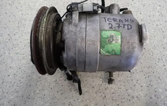 Nissan Terrano Air conditioning (A/C) compressor (pump)