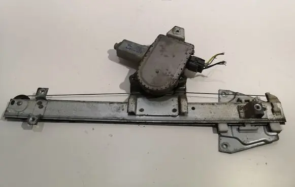 Mitsubishi Pajero Rear door window regulator motor