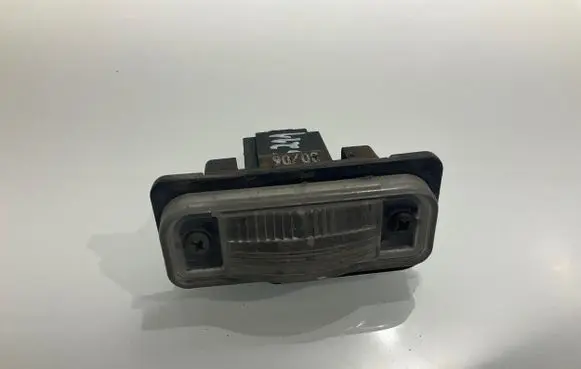 Mercedes-Benz E W211 Number plate light A2118200756 2118200756