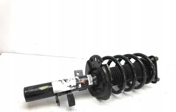 Ford Focus Front shock absorber with coil spring 18B060