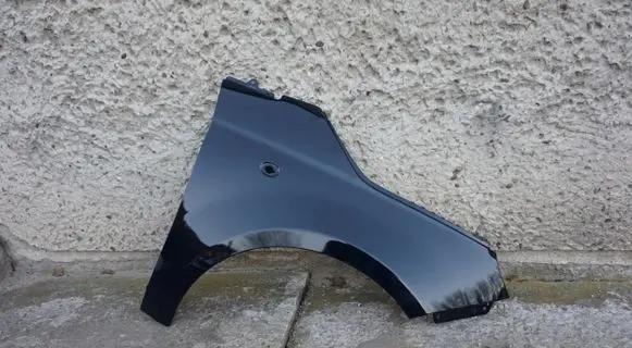 Fiat 500 Fender